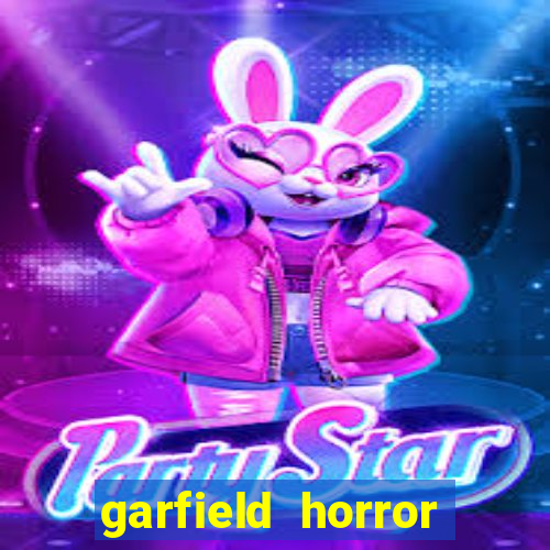 garfield horror game friv